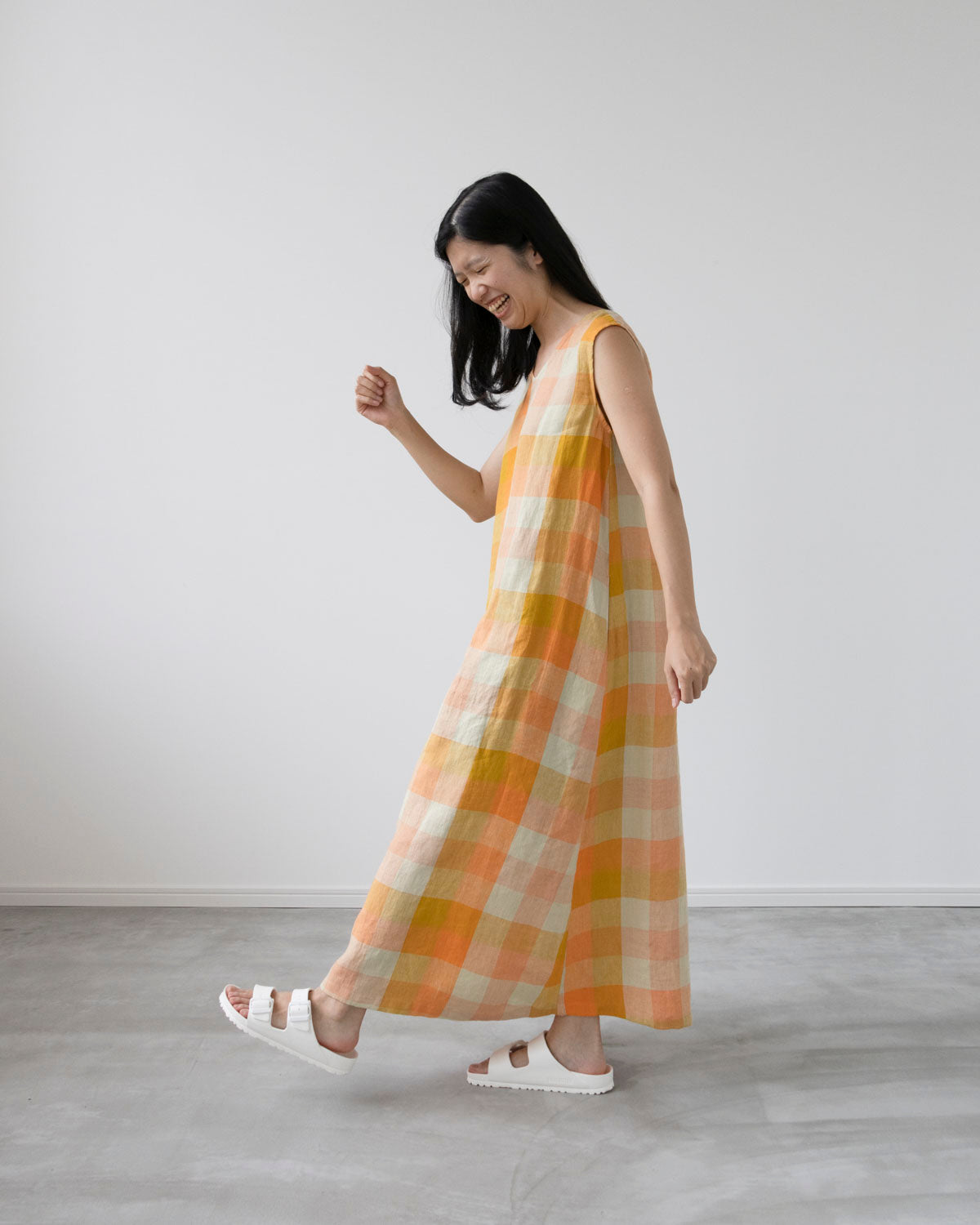 【Kit】Kiki Dress -EU Linen-
