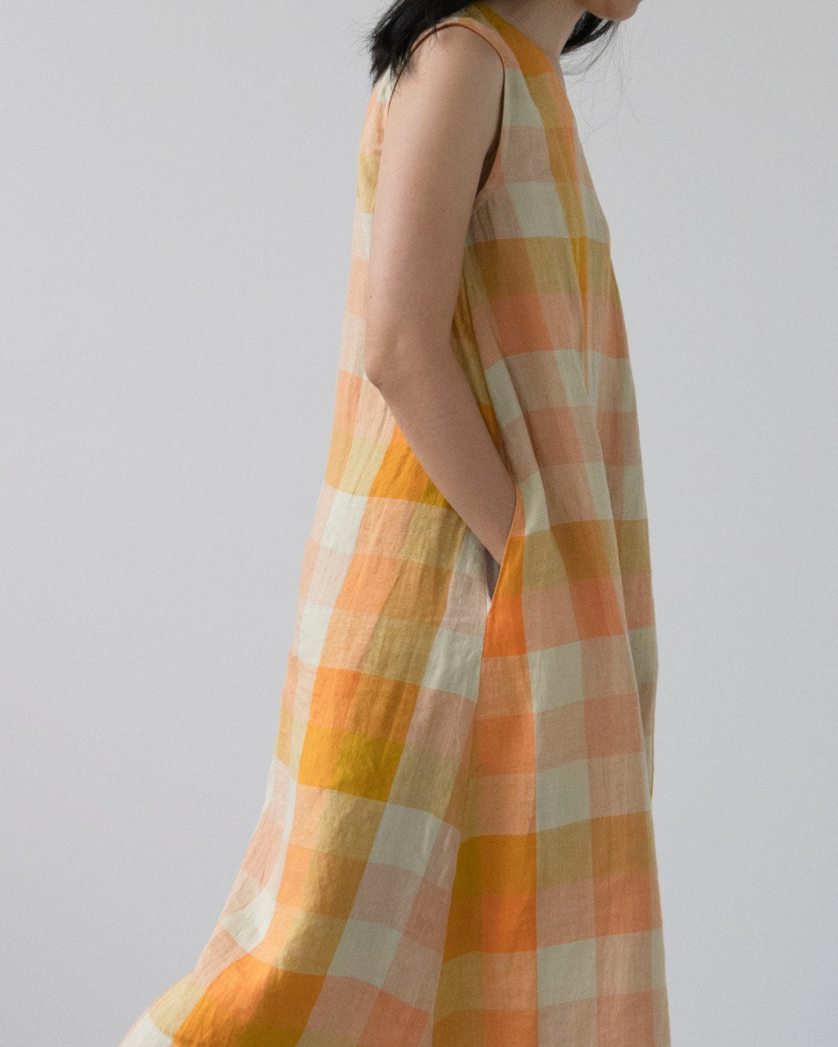 【Kit】Kiki Dress -EU Linen-