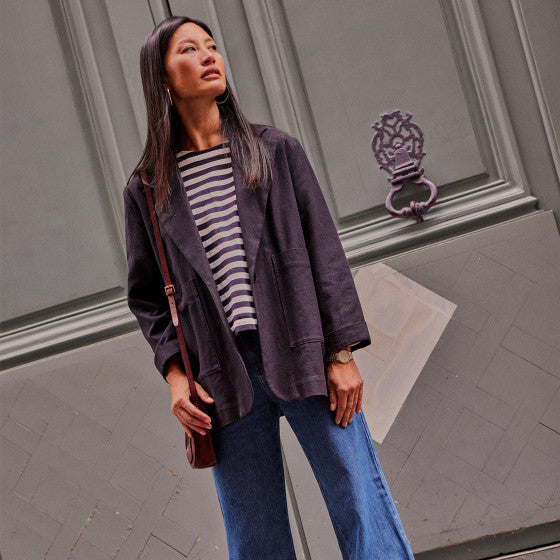 【Kit】Blazer - Light Gabardine -
