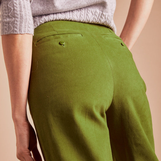 【Printed pattern】Le Pantalon