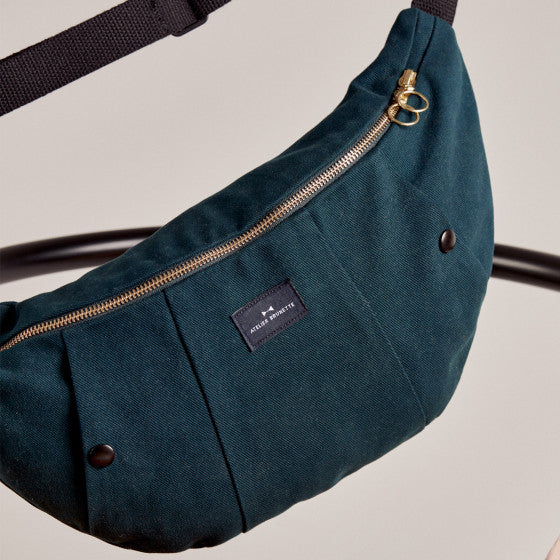 【Printed pattern】Le Sac Banane