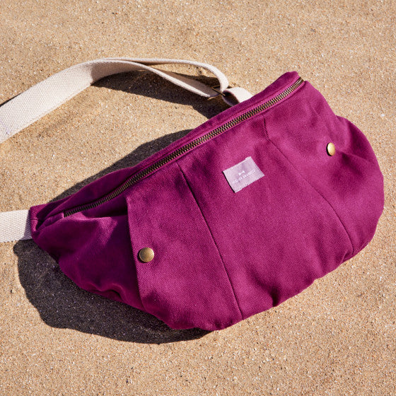 【Printed pattern】Le Sac Banane