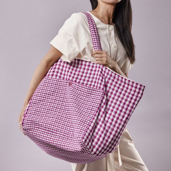 【Printed pattern】Le Sac de plage