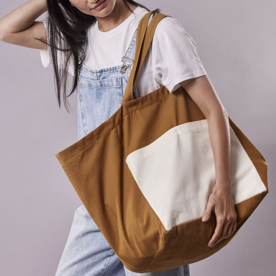 【Printed pattern】Le Sac de plage