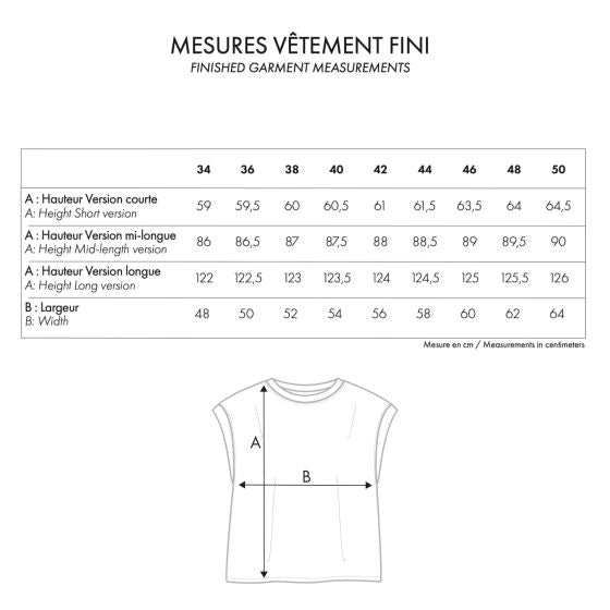 【Kit】T-SHIRT - Modal Jersey -