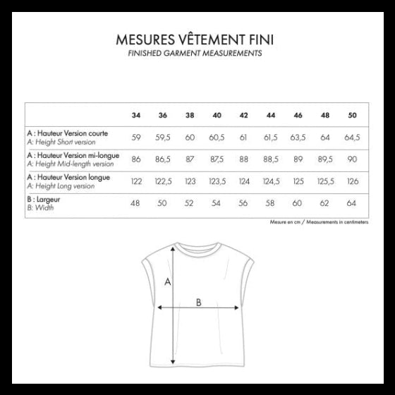 【Kit】T-SHIRT - Modal Jersey -