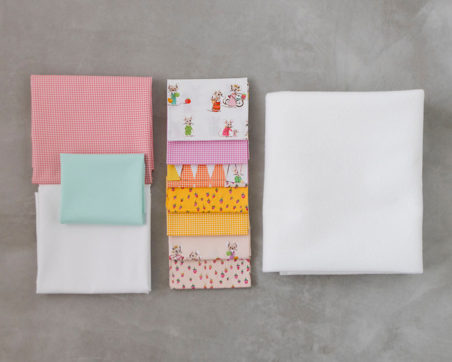 【Sewing kit】Machine Quilting(ビデオ講座付き)