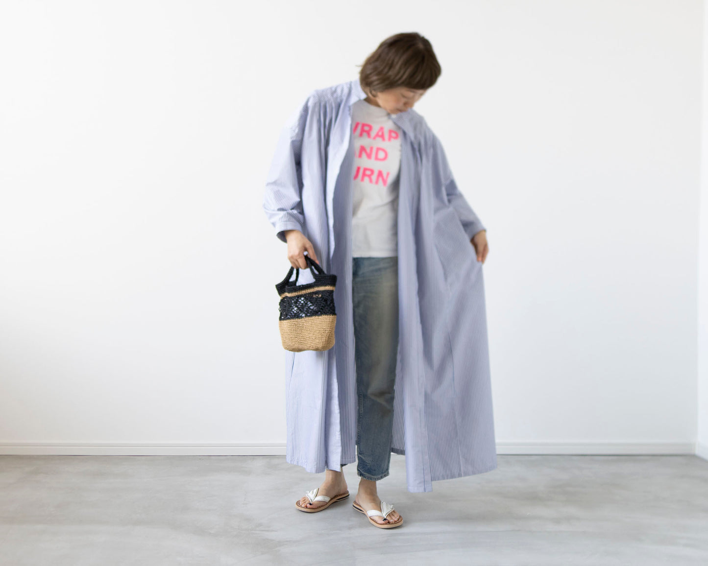 【Kit】Madeline Dress -Judy-