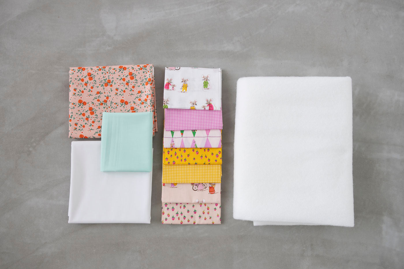 【Sewing kit】Machine Quilting(ビデオ講座付き)