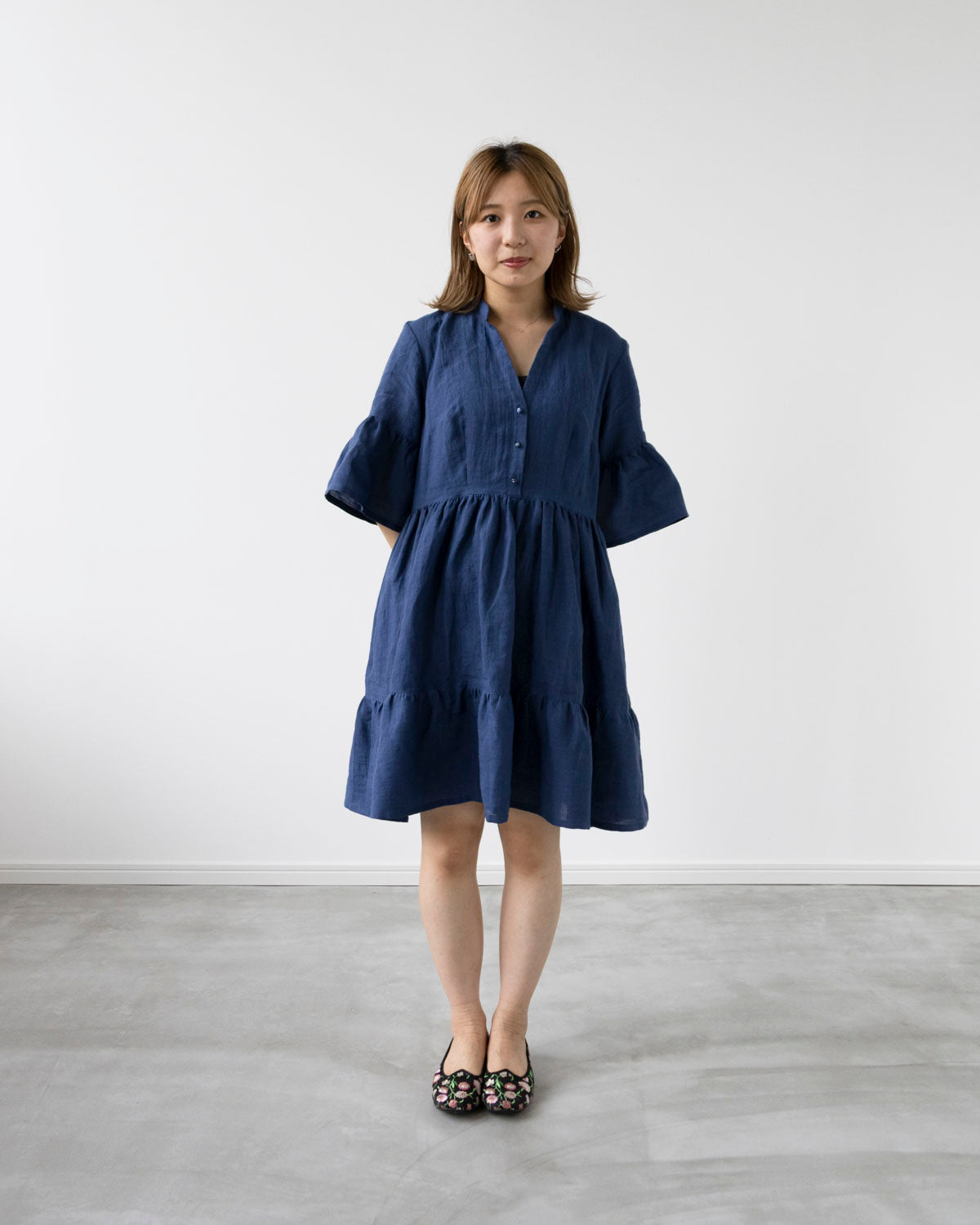 【kit】Myosotis Dress -Butterfly-