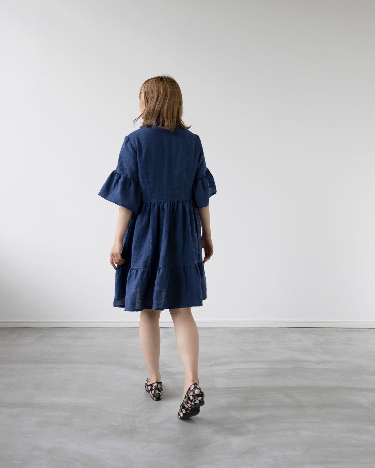 【kit】Myosotis Dress -Butterfly-