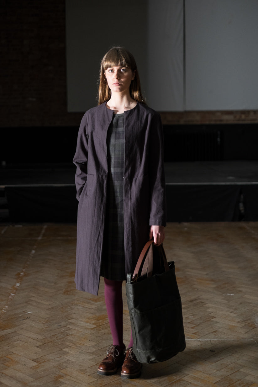 【Patterns】THE Strand Coat
