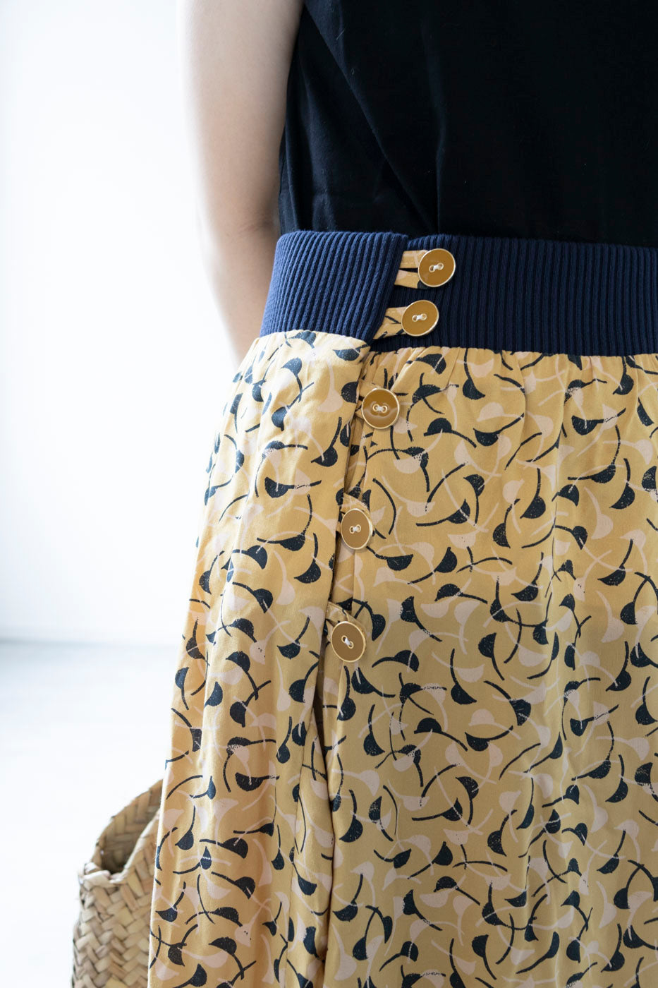 Swing skirt