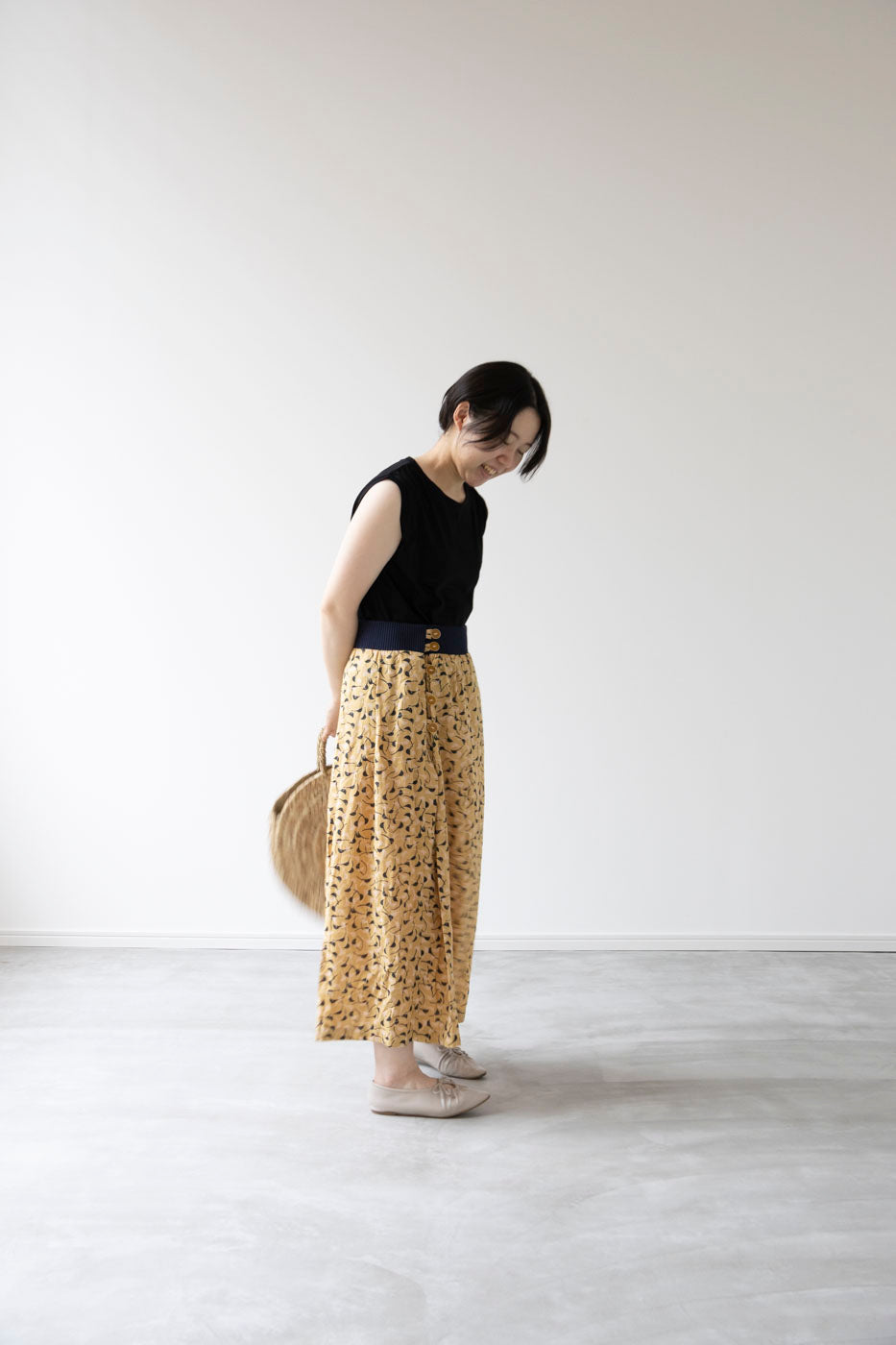 【Kit】Swing Skirt キット