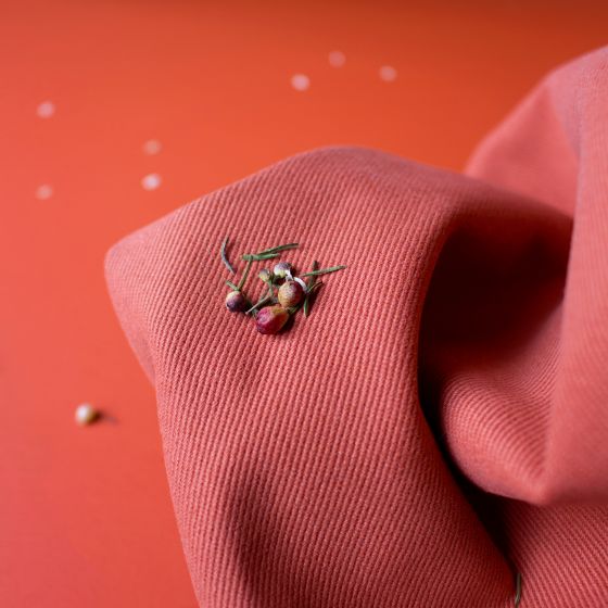 【生地サンプル】Gabardine