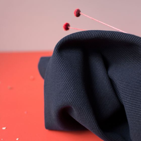 【生地サンプル】Gabardine