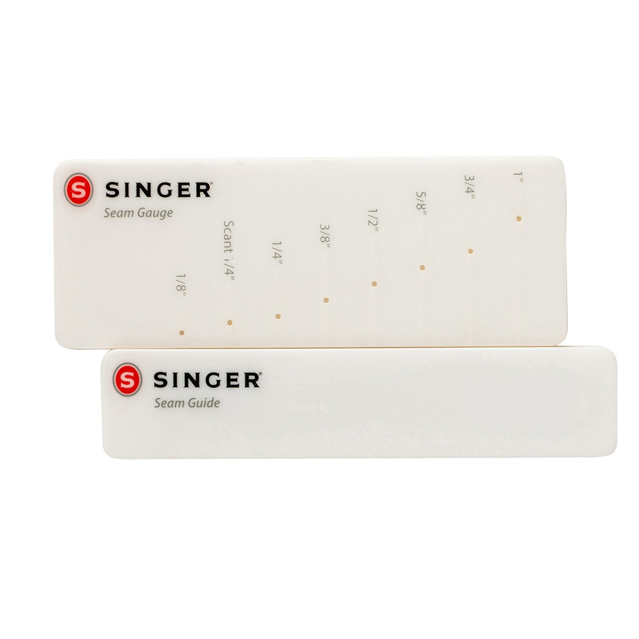 Sewing Machine Stitch Gauge & Guide
