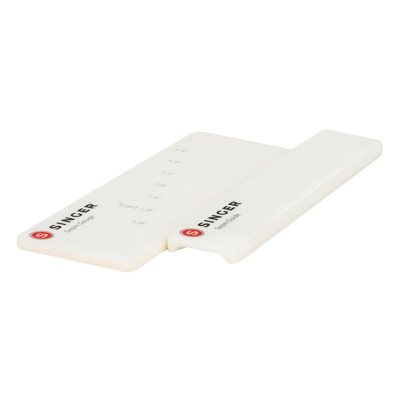 Sewing Machine Stitch Gauge & Guide