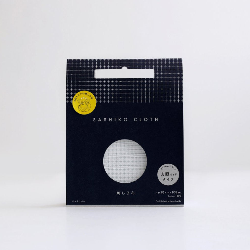 DARUMA Sashiko cloth