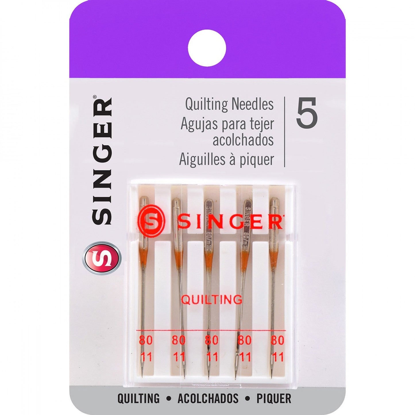 Quilting Needles 5set