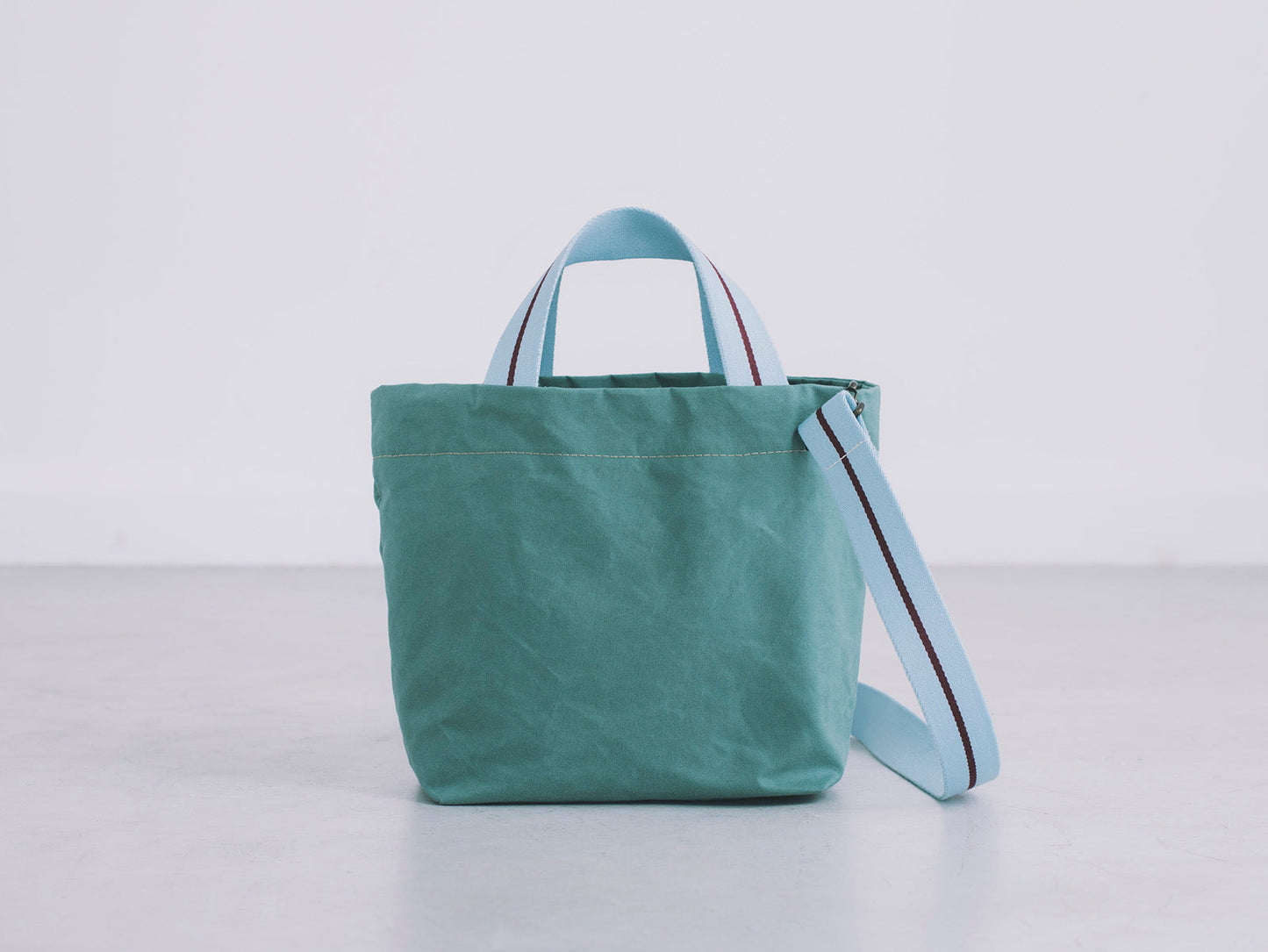 サンプルA / サイズS / Dry organic cotton oilskin