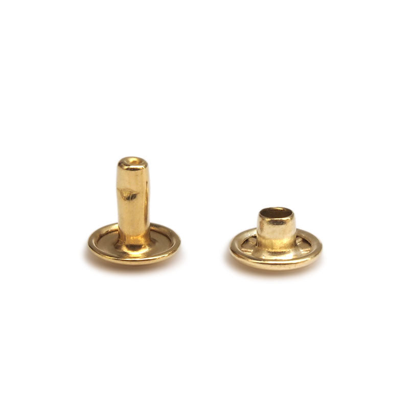 DOUBLE CAP RIVETS