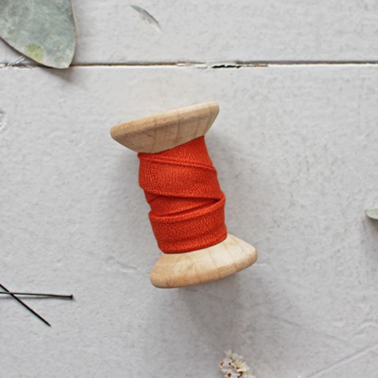 Crepe Tangerine