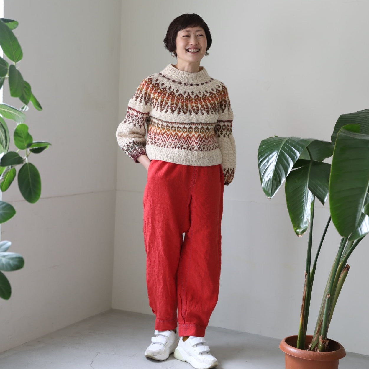【kit】はかま -Daruma Soil-