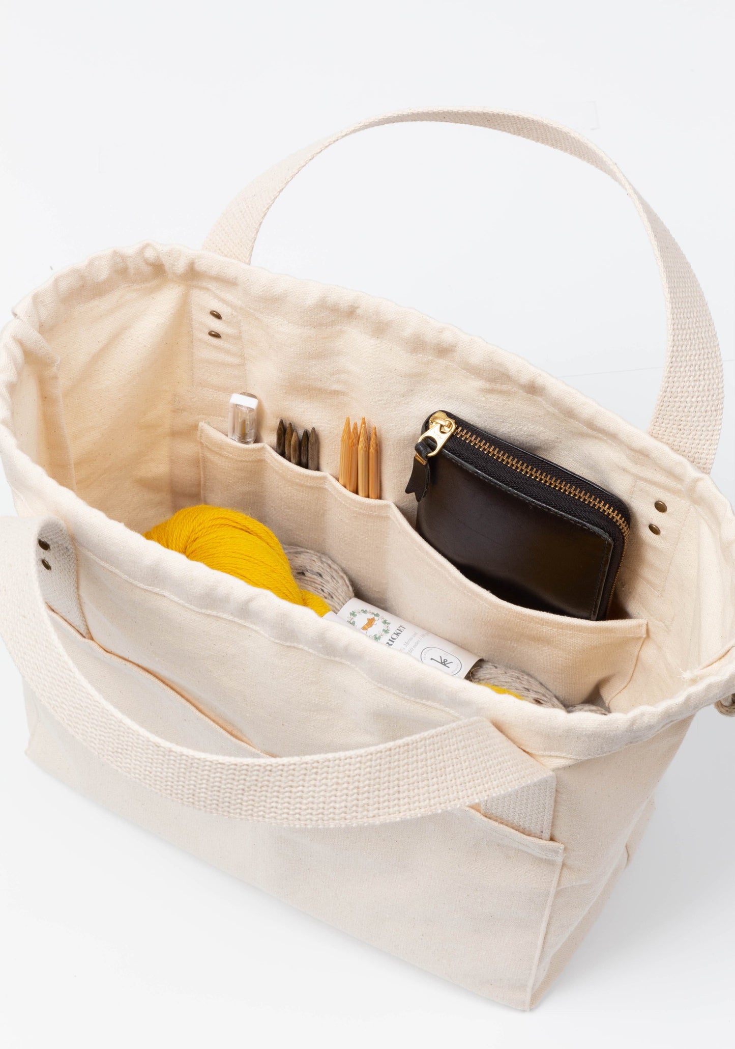 【Printed pattern】Town Bag