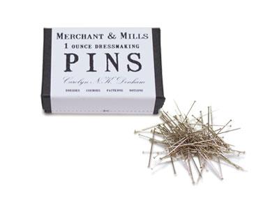 DRESSMAKING PINS