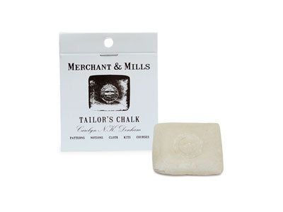 TAILOR'S CHALK