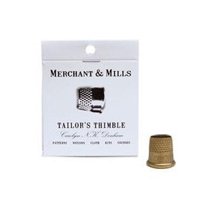 TAILOR'S THIMBLE