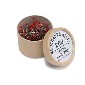 SPANISH LACE PINS