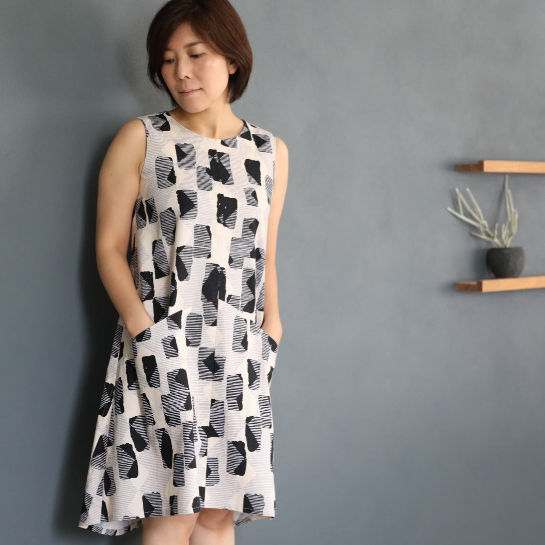 【kit】Farrow Dress