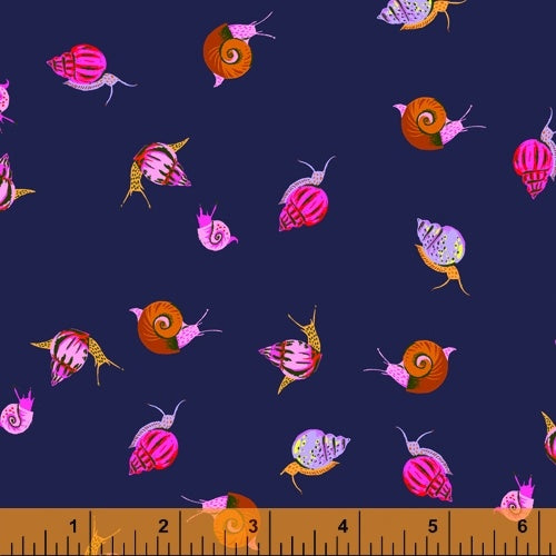 Snails / Indigo