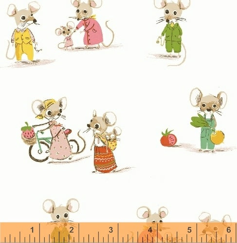 TRIXIE fabrics