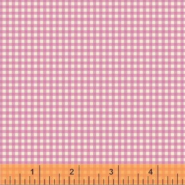 Light Purple - Gingham