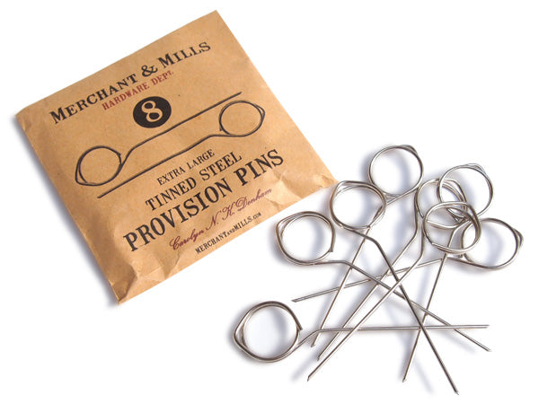 PROVISION PINS