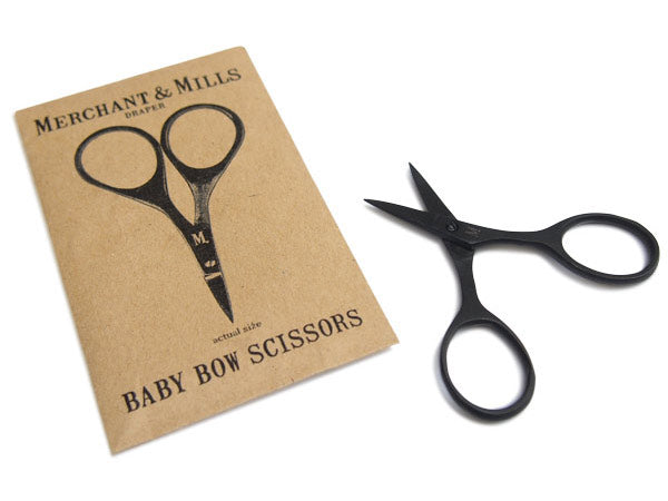 BABY BOW SCISSORS