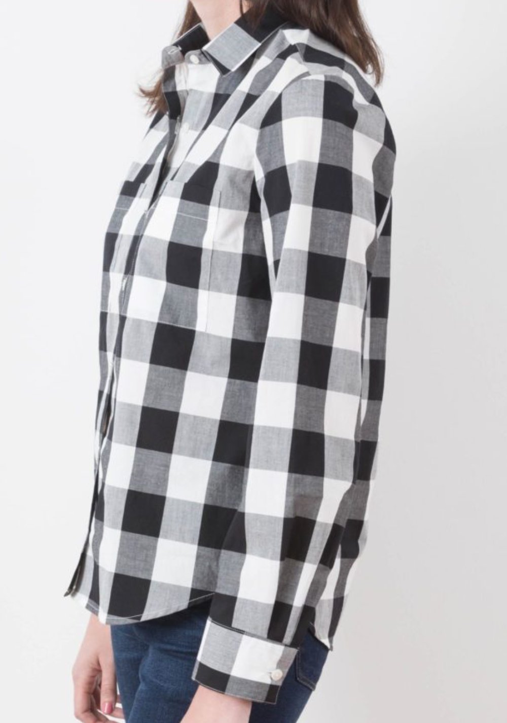 【Printed pattern】Archer Button Up