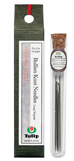 バリオンステッチ針 Big Eye Straight アソート