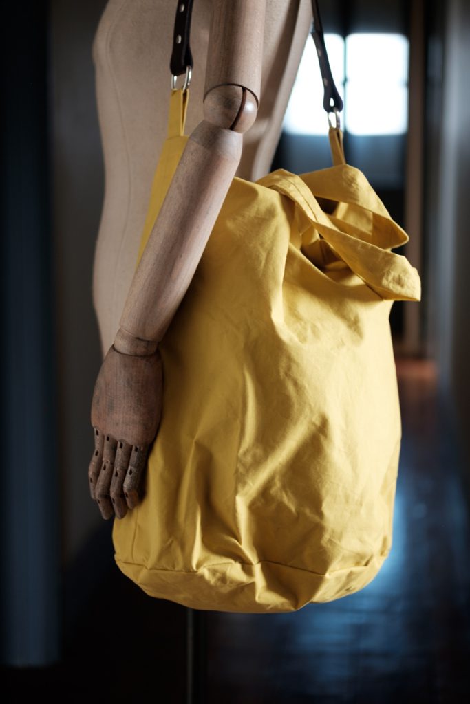 【Patterns】Jack Tar Bag