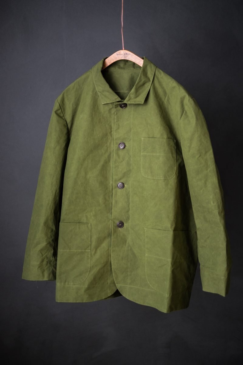 【Patterns】The Foreman