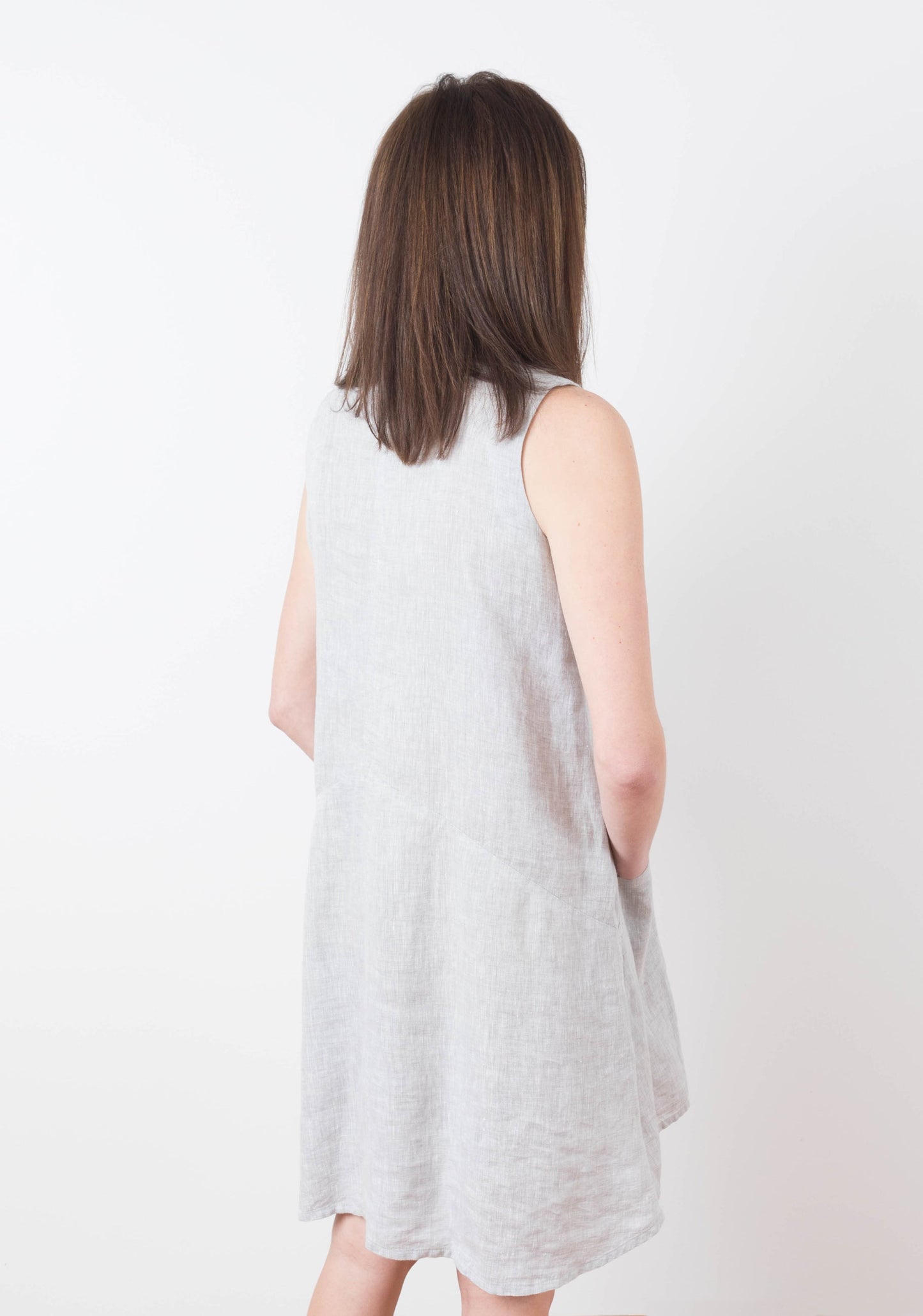【Printed pattern】Farrow Dress