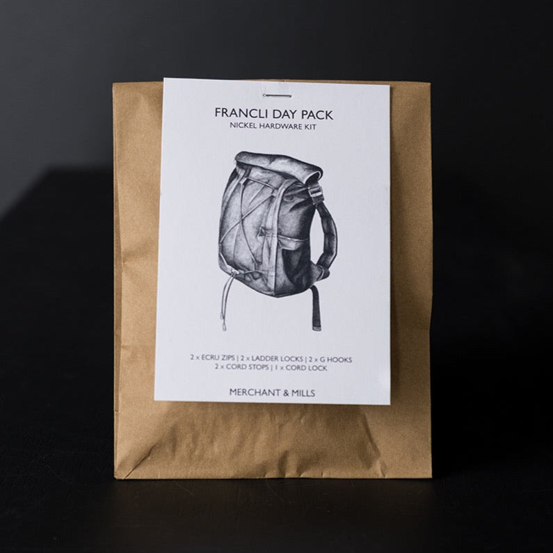 【Hardware Kit】Francli Day Pack