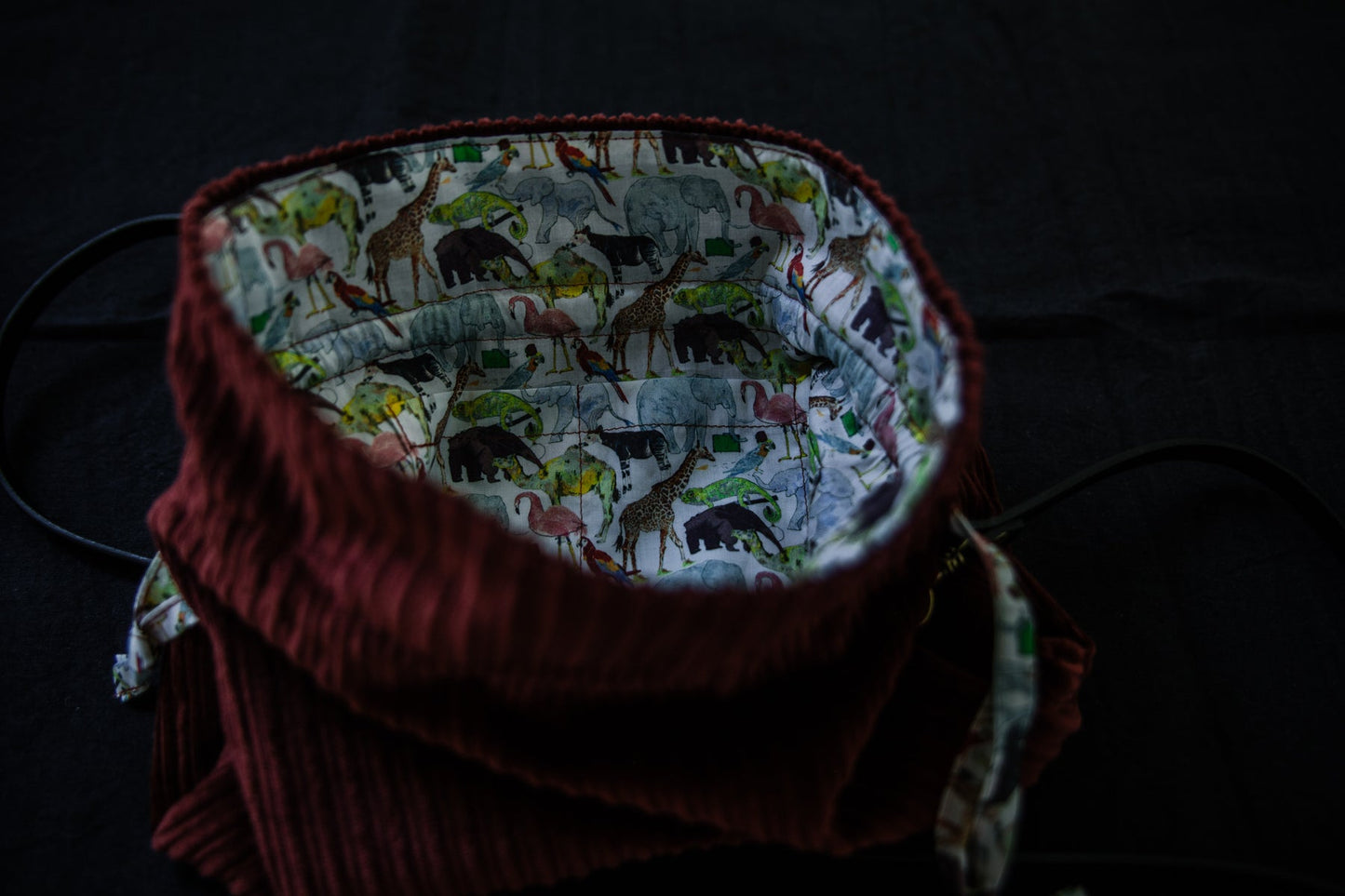 【Kit】Winter Project Bag