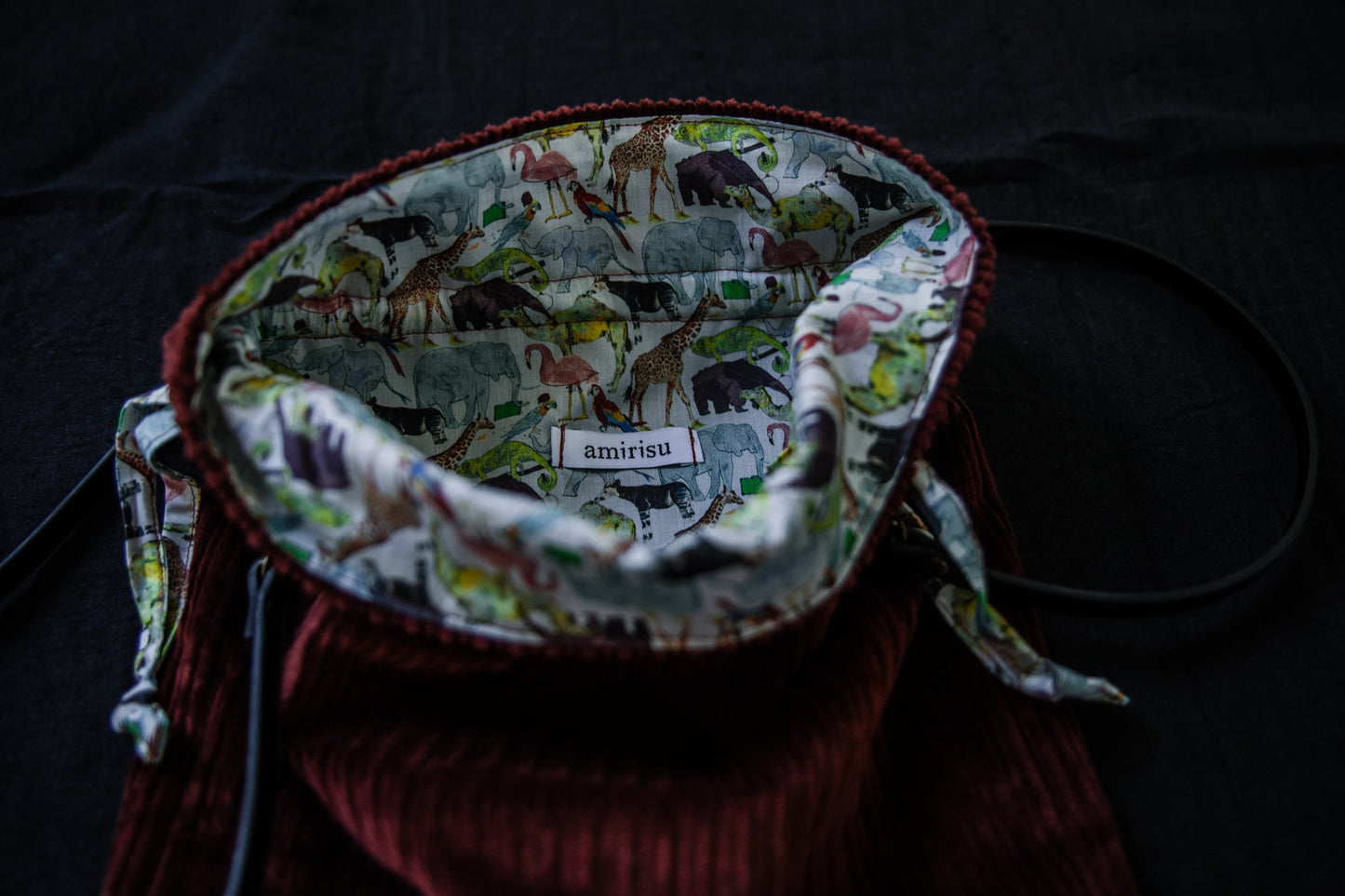 【Kit】Winter Project Bag