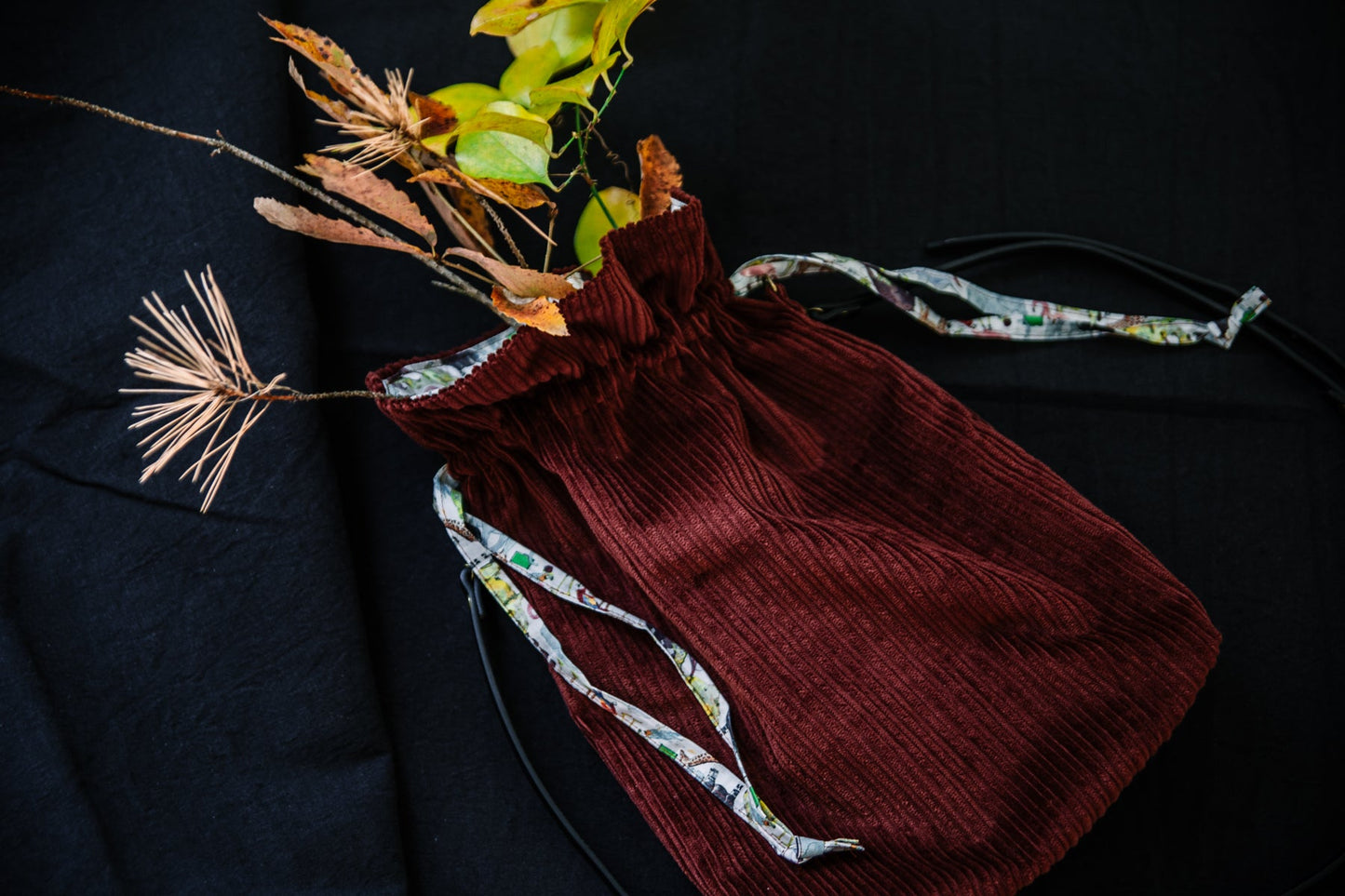 【Kit】Winter Project Bag