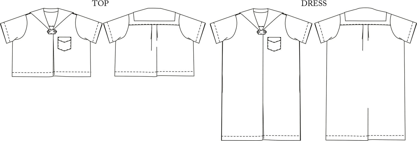 【Patterns】The Mary White