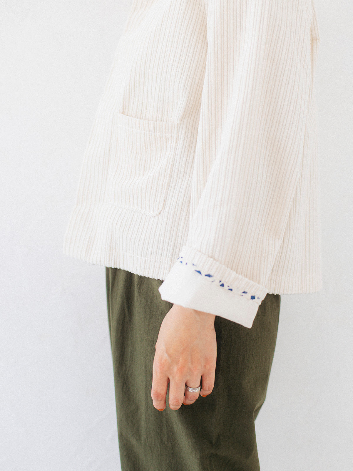 Hiromi / サイズ10 / Atelier Brunette Corduroy